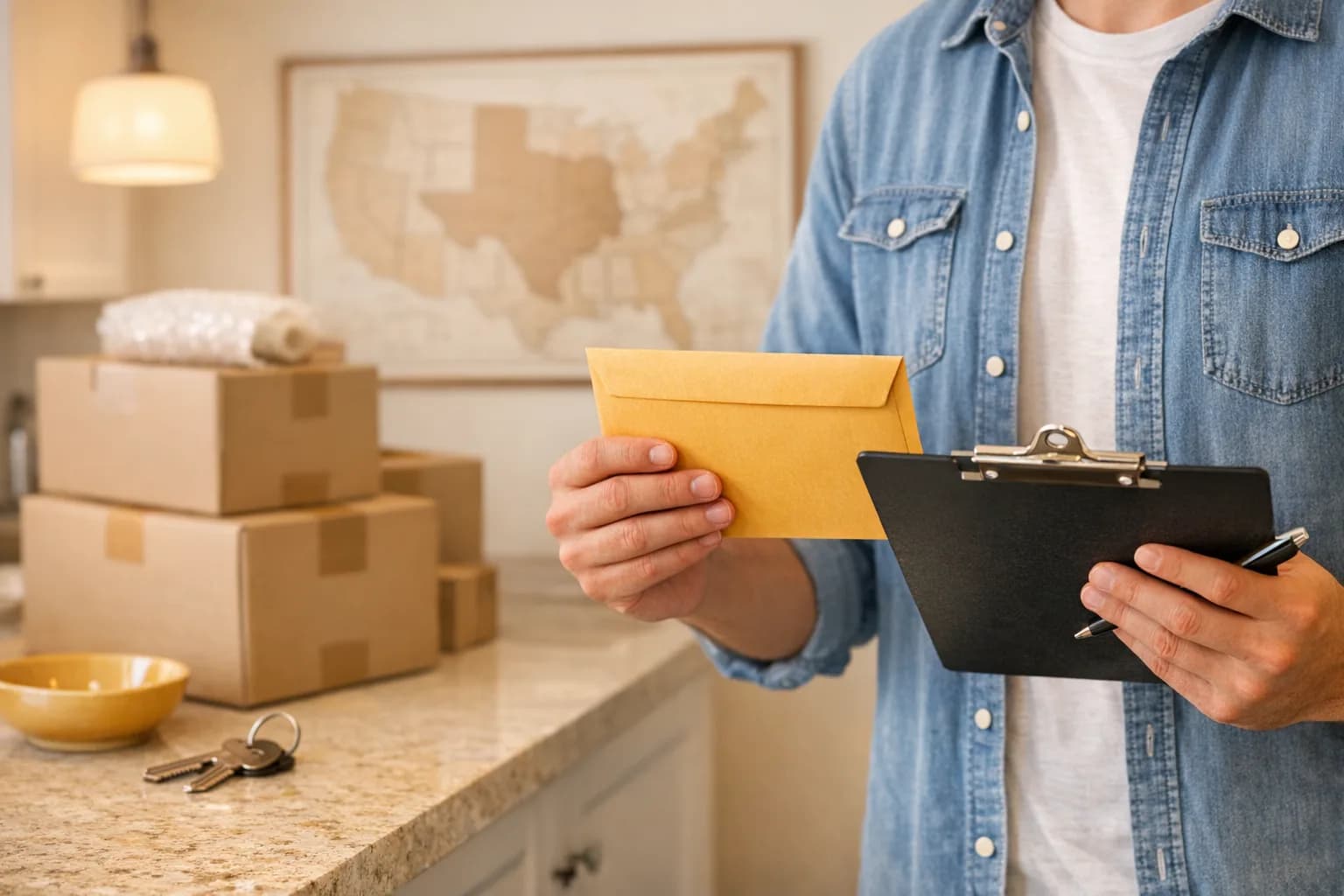 Featured image for: Texas Security Deposit Guide: Get Your Money Back