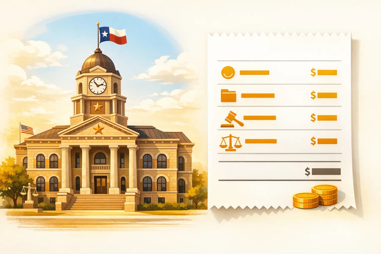 Featured image for: How Much Does Small Claims Court Cost in Texas?