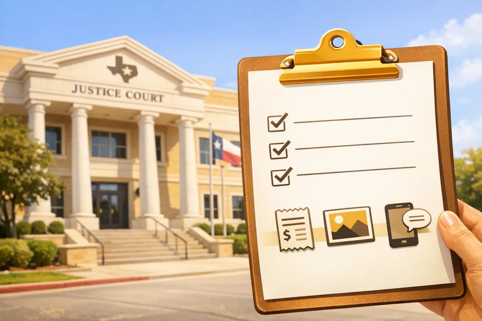 Featured image for: Is Small Claims Court Worth It in Texas?