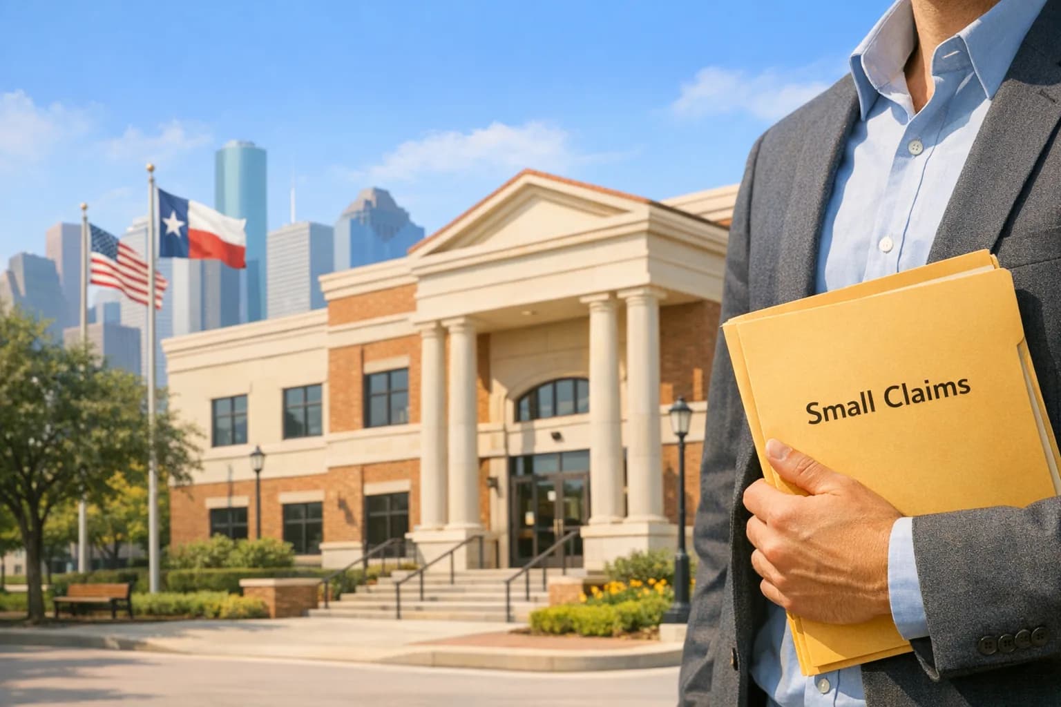 Featured image for: Houston Small Claims Court: File Smart and Win