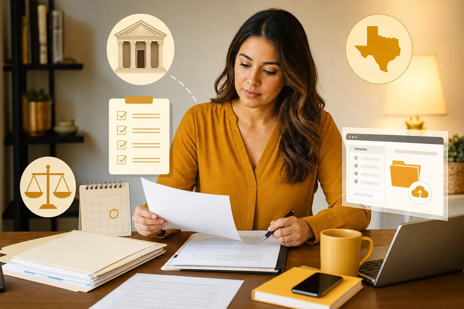 Featured image for: Texas Rules of Civil Procedure: Justice Court Guide