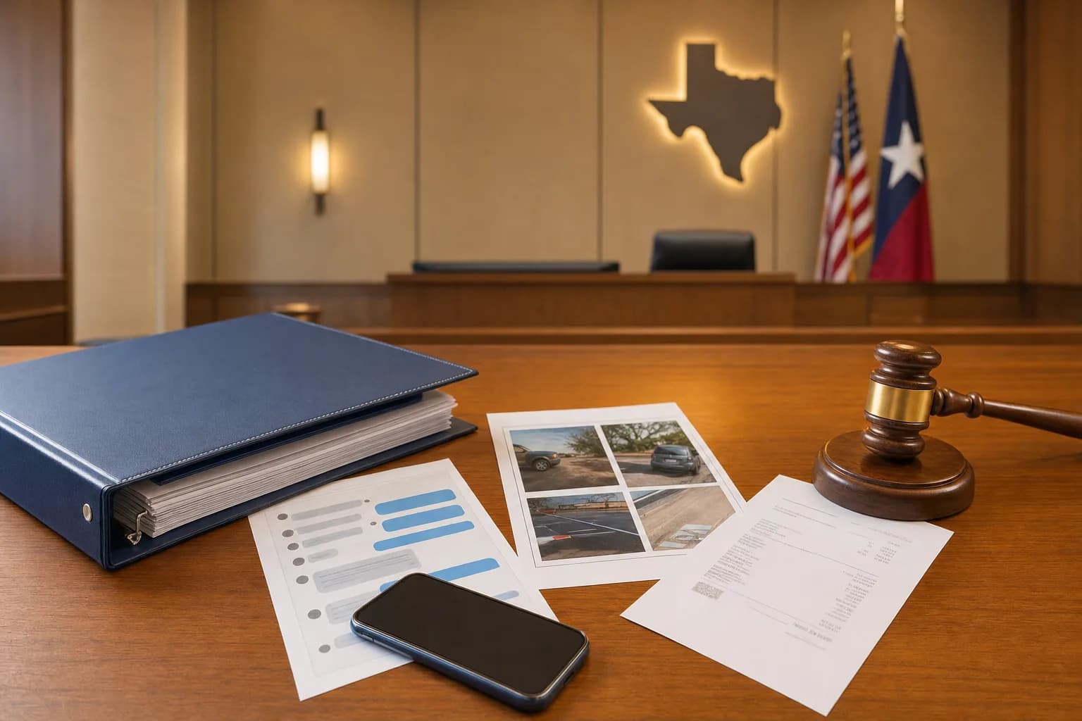 Reglas de Evidencia de Texas: guía para Justice Court
