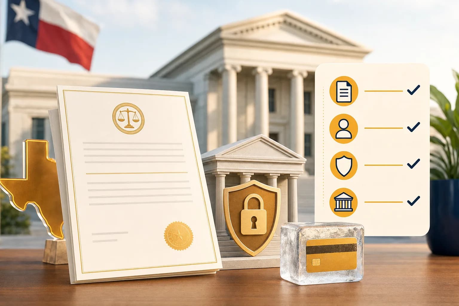 Featured image for: Writ of Garnishment Texas: Bank Accounts and Steps