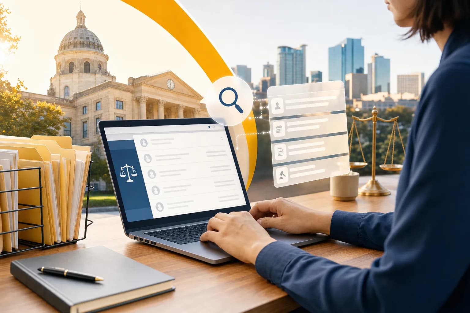 Tarrant County Case Lookup: Find a Justice Court Claim