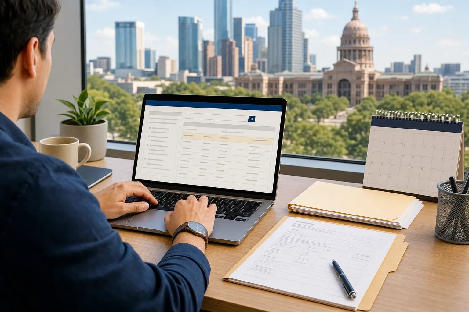 Featured image for: Travis County Court Records: Find a Justice Court Case