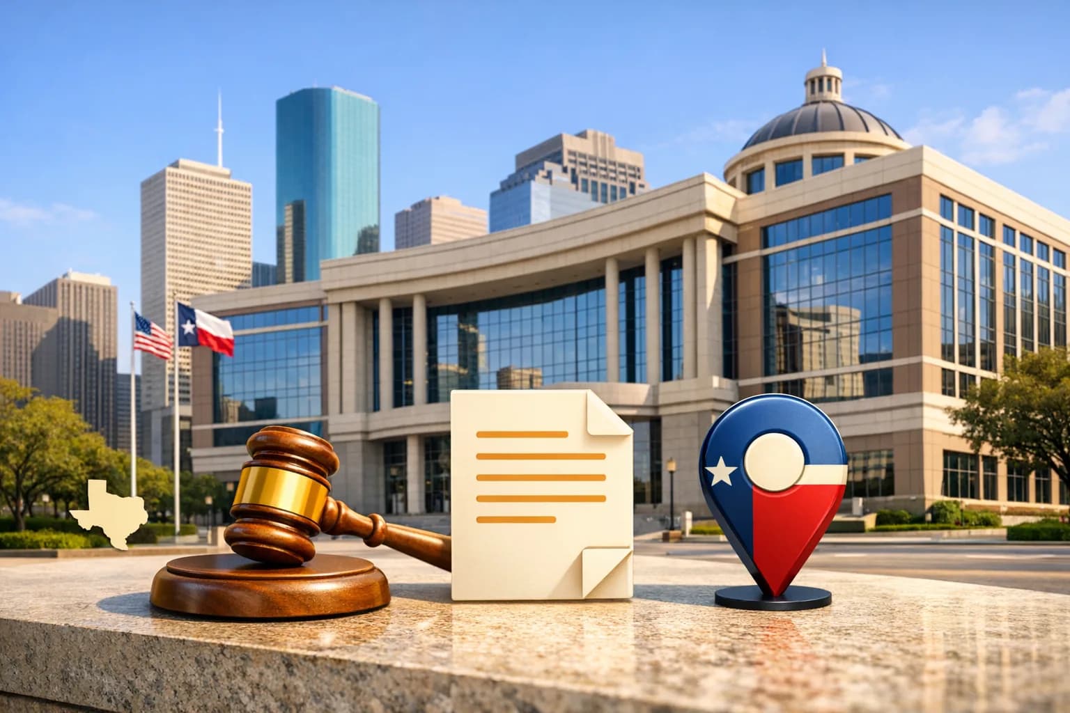 Harris County JP Court: Small Claims Guide