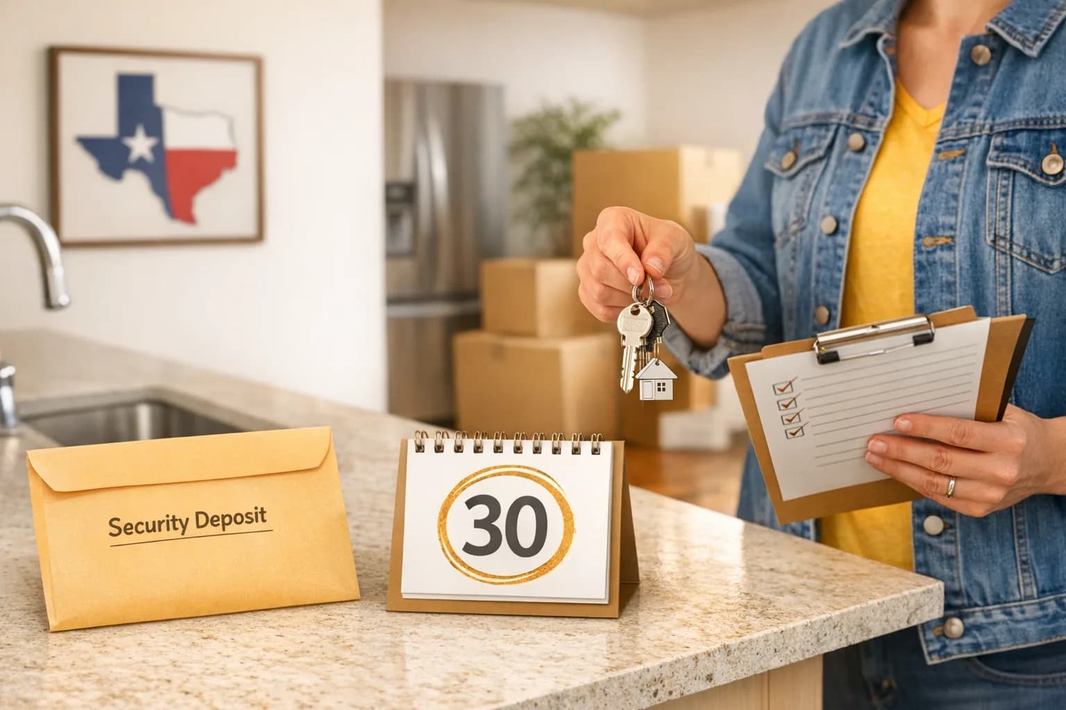 Featured image for: Texas Security Deposit Laws: Get Your Money Back