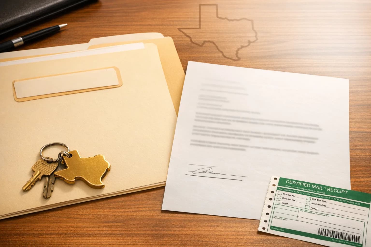 Featured image for: Write a Texas Security Deposit Demand Letter Fast