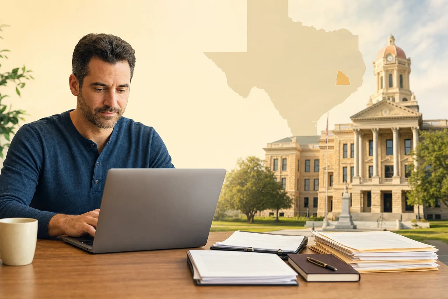 Kaufman County Court Case Search: Find a Justice Court Claim