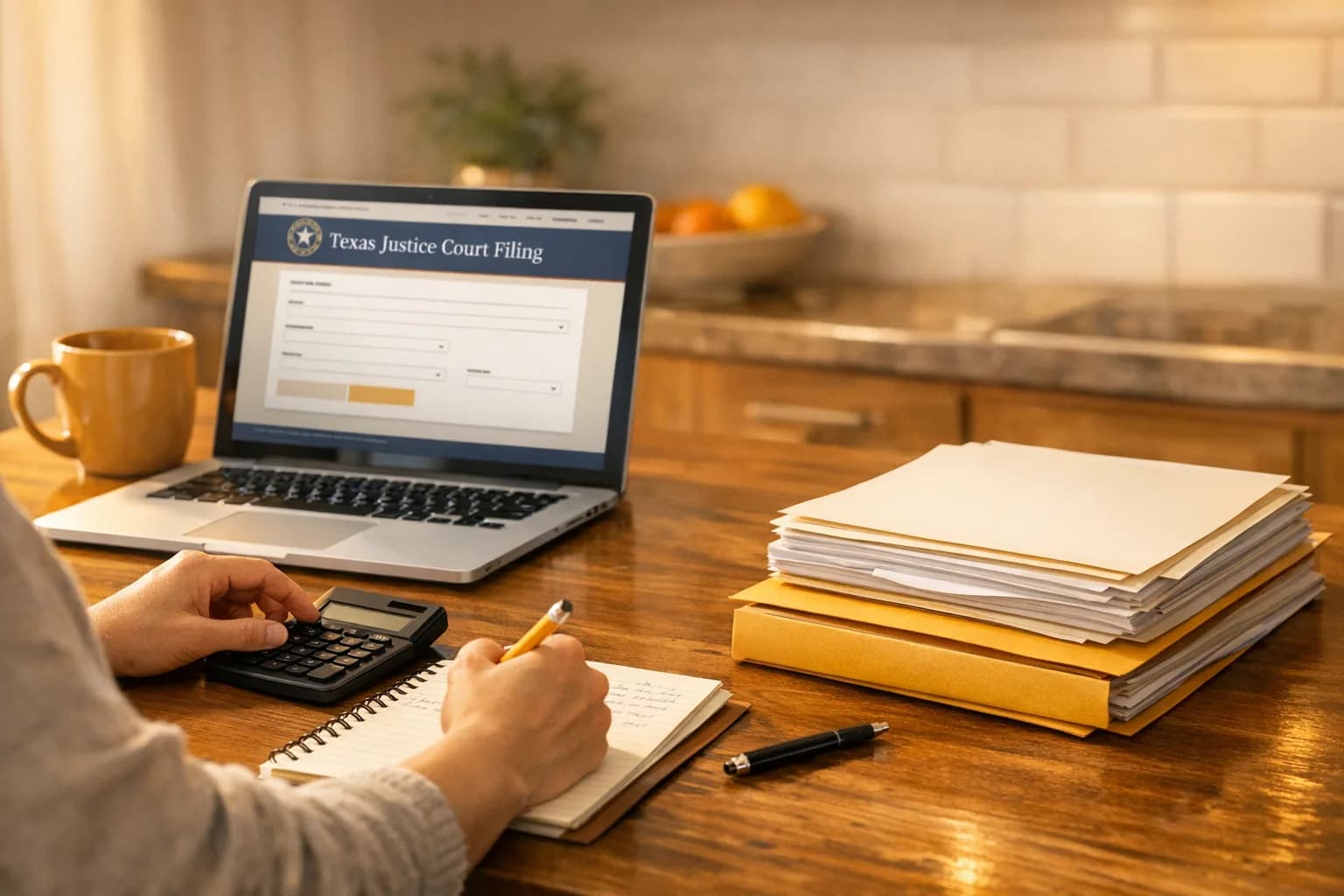 Featured image for: File a Texas Small Claims Case on a Tight Budget