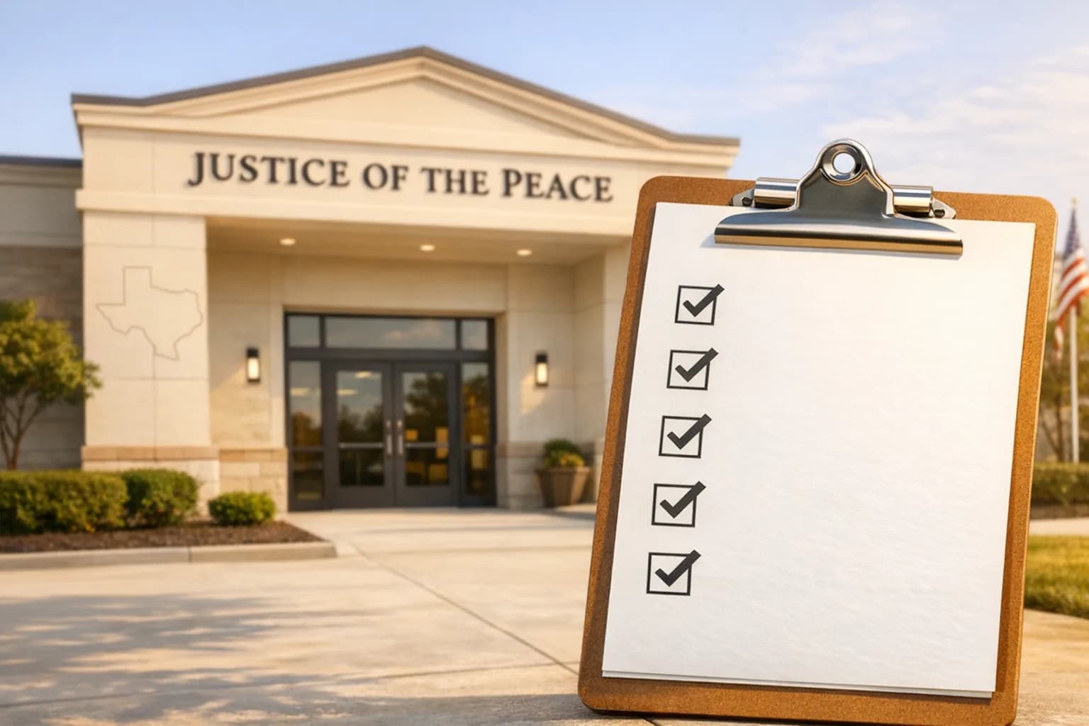 Featured image for: Filing in Texas Small Claims Court: Full Guide