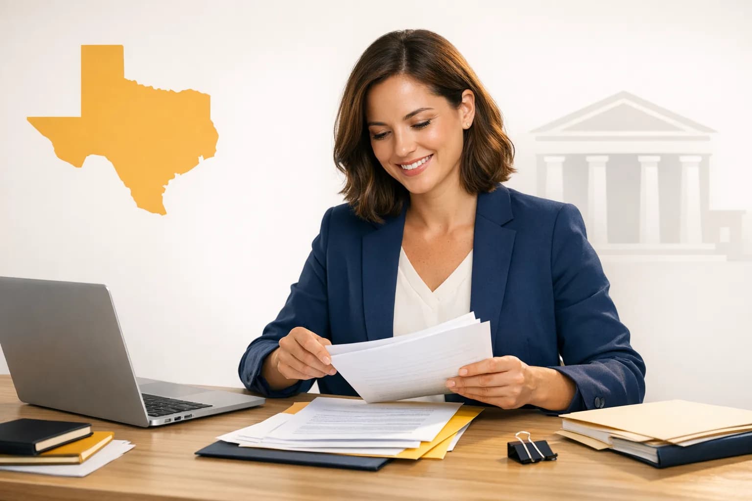 Featured image for: Texas Small Claims Court: Represent Yourself Confidently